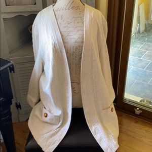 Tracy Richards Cardigan